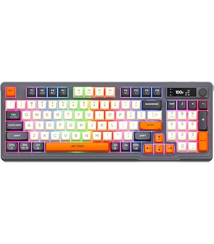 Amazon.in: Buy ASUS Gaming Keyboard Custom Keyboard ROG Azoth